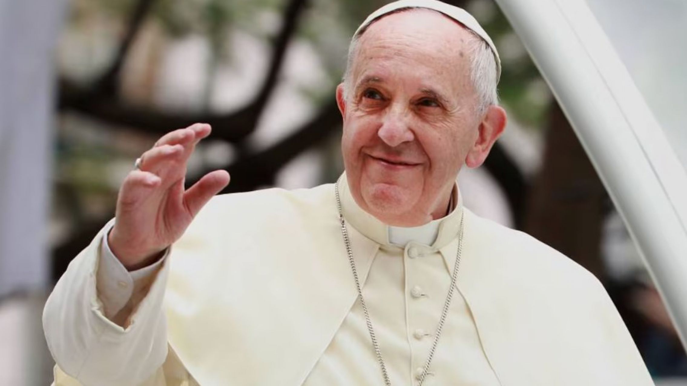 El Papa Francisco habló sobre la posibilidad de visitar la Argentina